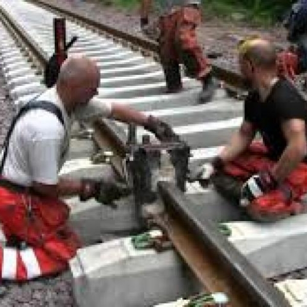 Công nghệ hàn nối đường ray tàu hỏa