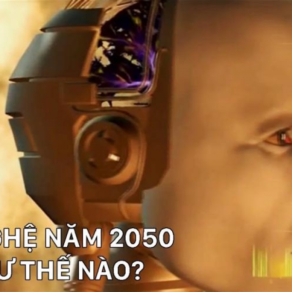 Công nghê tương lai năm 2050 | Phim khoa học và khám phá vũ trụ
