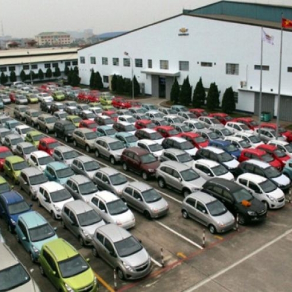 2018 bùng nổ xe hơi sản xuất tại Việt Nam giá rẻ?