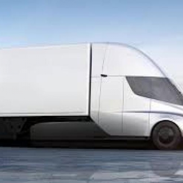 Pepsi chi 2 triệu USD đặt 100 chiếc Semi