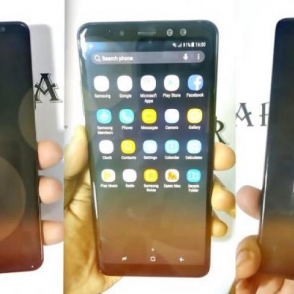 Những chiếc smartphone tầm trung mới nhất của Samsung và LG tại CES 2018