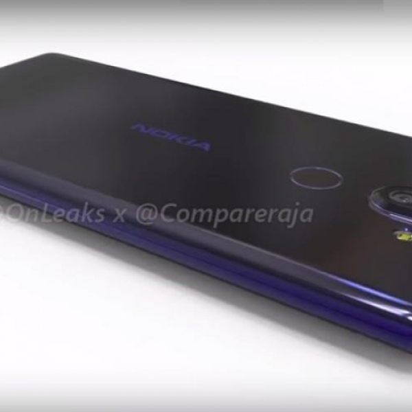 Nokia 9 sẽ sở hữu camera kép