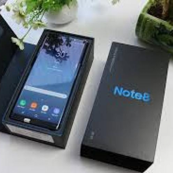 Case đặc biệt cho Galaxy Note8 tại Hàn Quốc