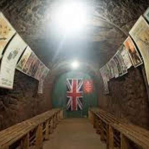 9 căn hầm trú bom một thời nay đã trở thành những địa danh mới cực đẹp trên thế giới