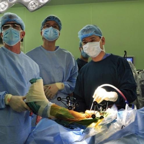 Đây là top 10 công nghệ y tế đột phá nhất năm 2017