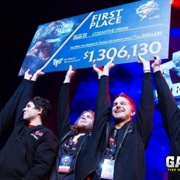 Top 10 hệ thống giải thưởng có giá trị lớn nhất trong lịch sử eSports