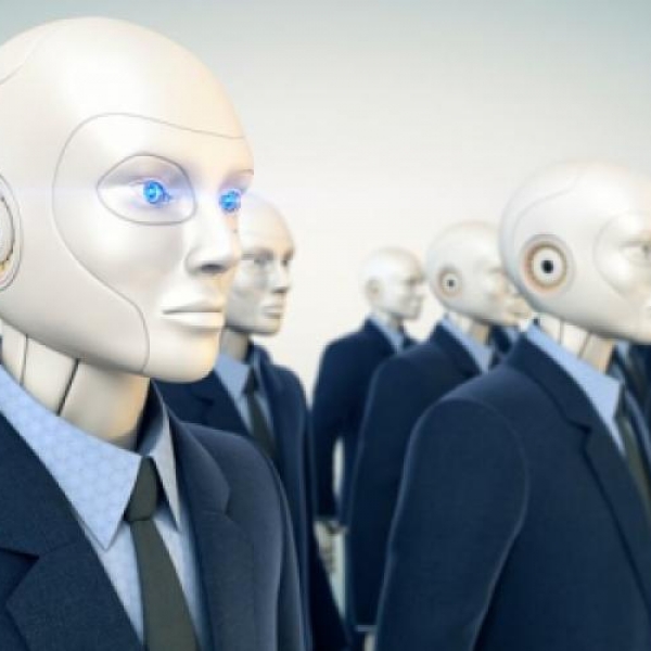 15 công việc robot sẽ thay thế con người trong tương lai