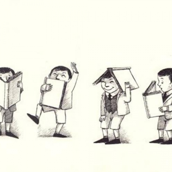 Điều gì xảy ra nếu bạn để những đứa trẻ thiết kế ngôi nhà của tương lai?