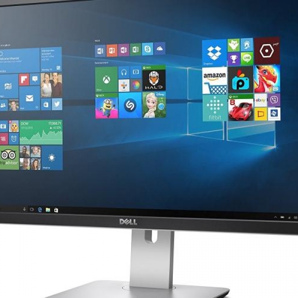 10 màn hình chơi game đáng giá trong năm 2017