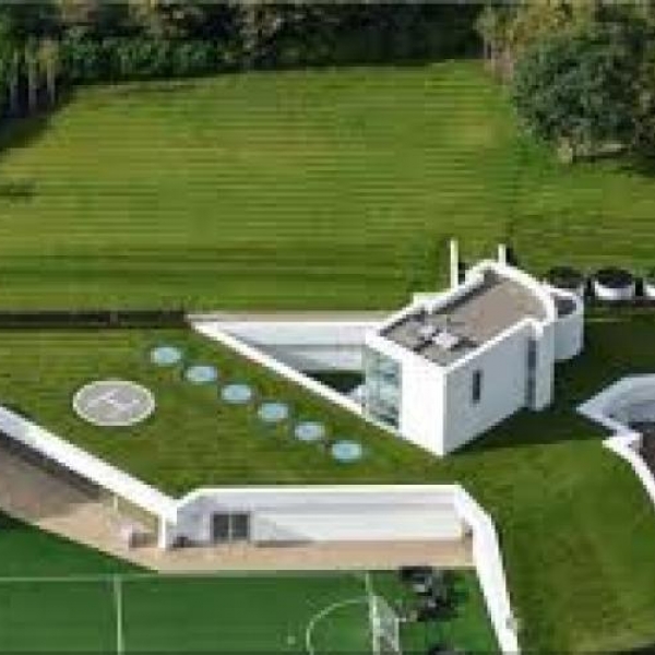 10 căn nhà đắt giá nhất thế giới