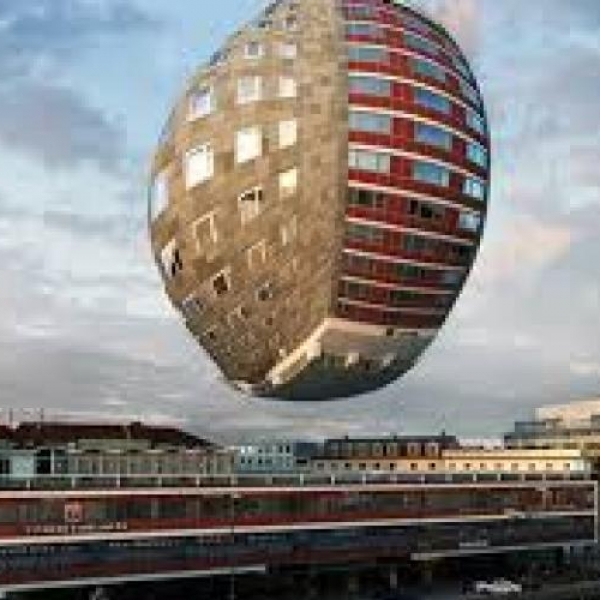 Top 10 Công trình kiến trúc độc đáo nhất thế giới