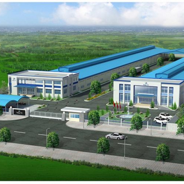 7 nhà máy sản xuất lớn nhất thế giới