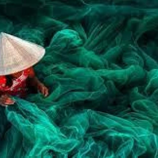 Nhiều tác phẩm chụp tại Việt Nam đoạt giải cao trong cuộc thi quốc tế Ảnh chụp trên không đẹp nhất 2017
