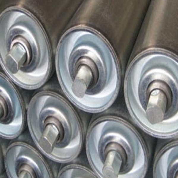 Giới thiệu về ứng dụng của băng tải con lăn nhôm