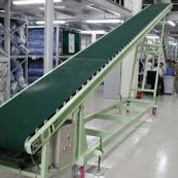 Vai trò của băng tải trong các xí nghiệp sản xuất