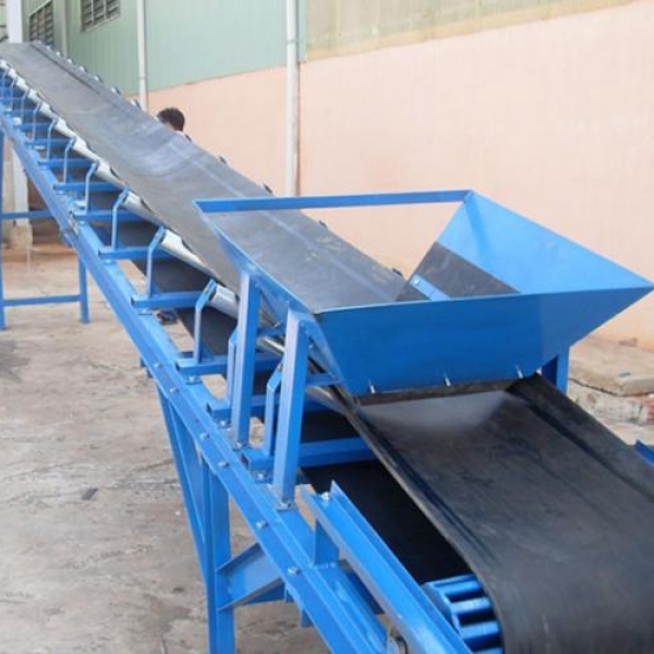 Sơ lược về băng tải khí nén