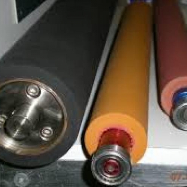 Giới thiệu phương pháp chế tạo vỏ con lăn