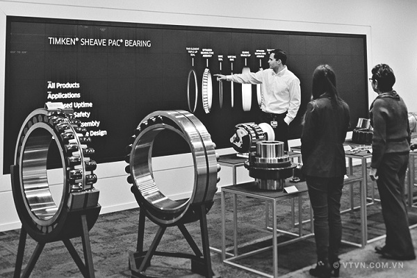 Bảo dưỡng vòng bi đúng công nghiệp đúng cách sẽ giúp tăng tuổi thọ vòng bi