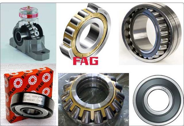 Thương hiệu vòng bi FAG chính hãng