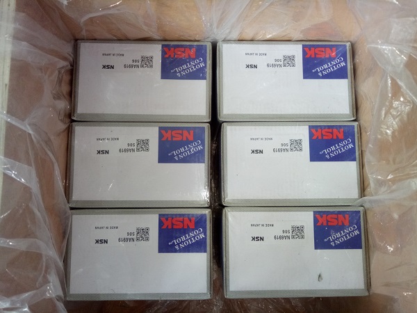 Thương hiệu vòng bi NSK chính hãng