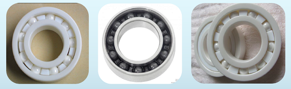 Vòng bi gốm có nhiều ưu điểm vượt trội hơn so với vòng bi thép