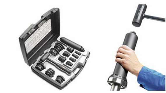 Dụng cụ tháo lắp bạc đạn, vòng bi